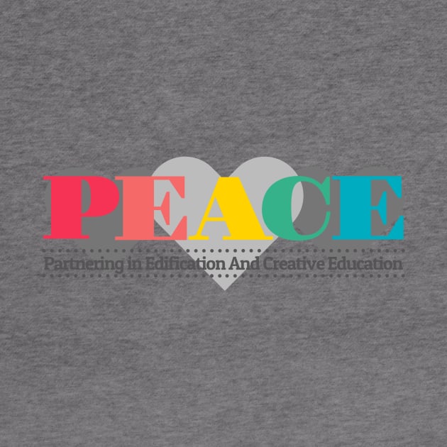 PEACE Homeschool Co-op by Ullabe